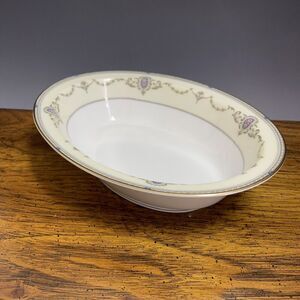 Noritake Serving Vegetable Bowl SUTHERLAND 6726 Japan‎